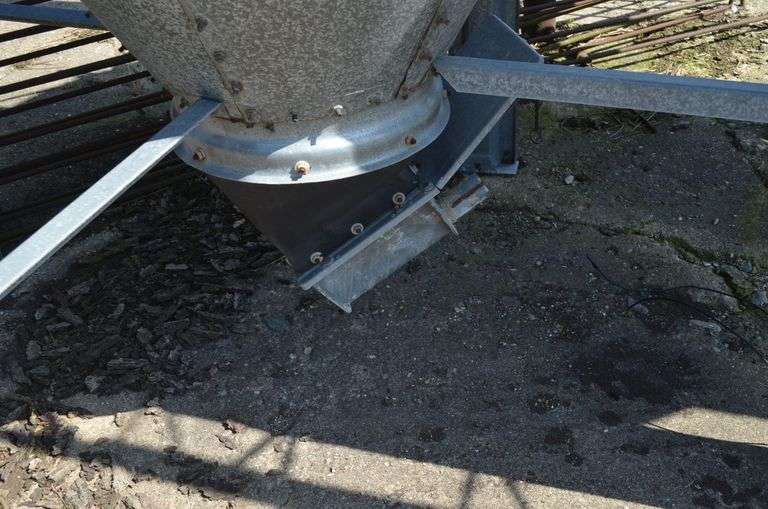 GSI Grain Bin
