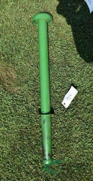 John Deere Tall Air Stack