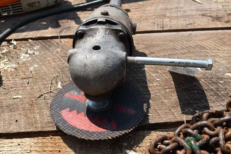 Heavy Duty Grinder