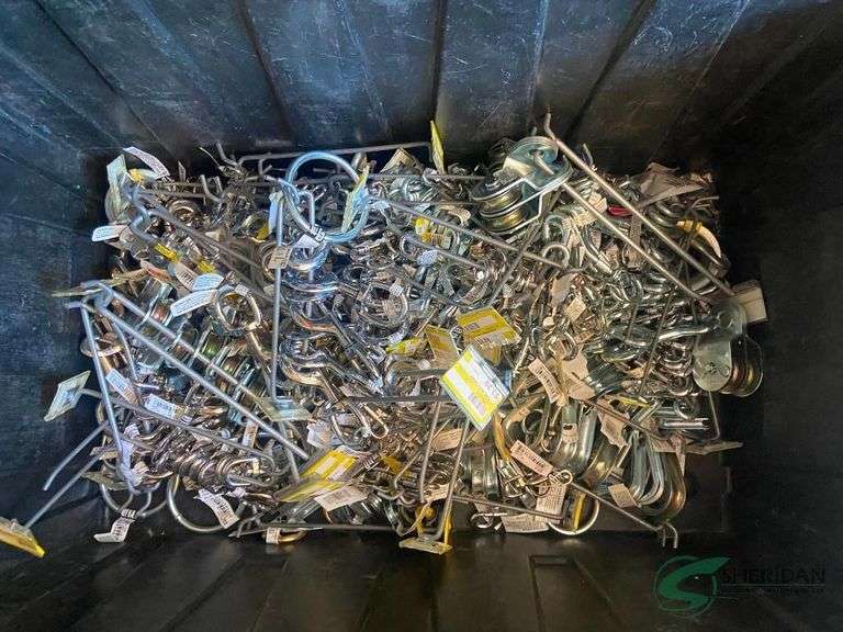 Numerous New hardware items TOTES NOT INCLUDED image