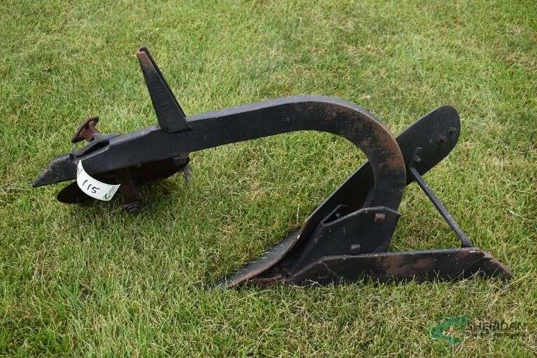 IHC 1 Pt. Fast-Hitch Plow