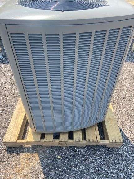 Lennox air conditioning unit
