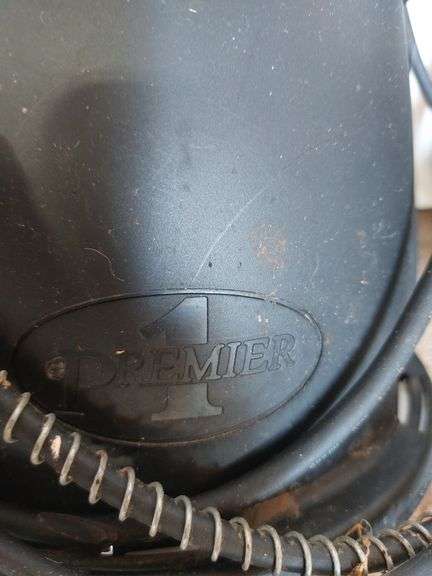 Premier 1 “Prima” Heat Lamp
