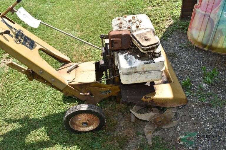 Dayton Roto-Tiller- Used last summer
