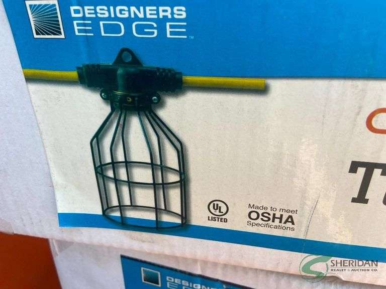 Numerous New hardware items TOTES NOT INCLUDED
