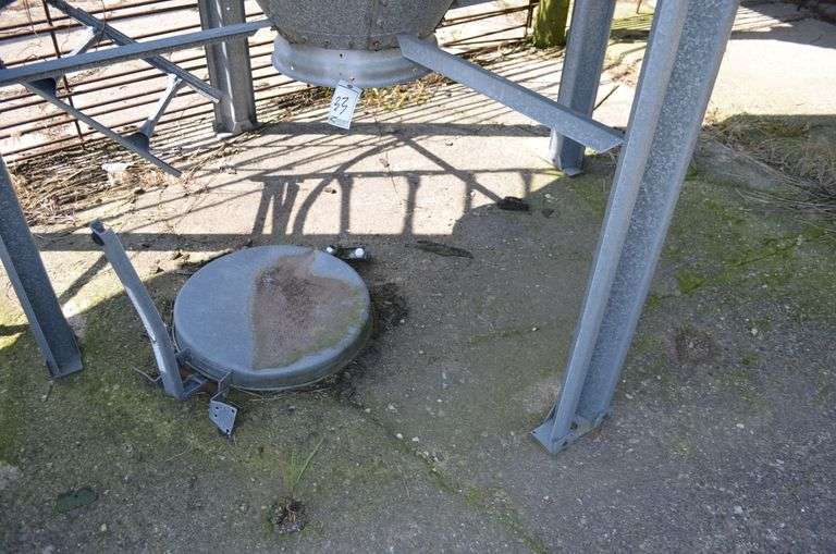 Grain Bin