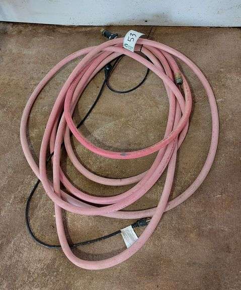 Heated Water Hose
