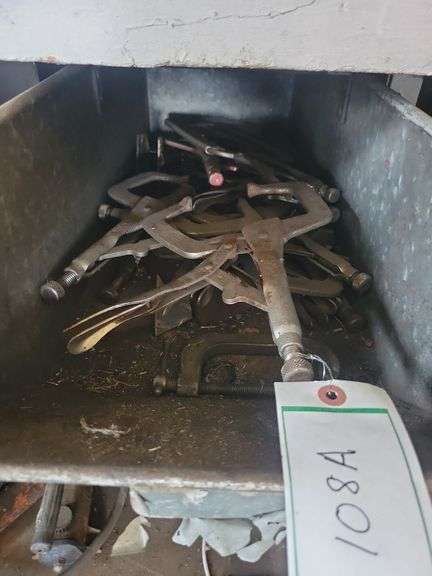 Vice Clamps image