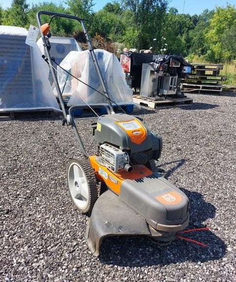 Husqvarna 22" Line Mower/Trimmer