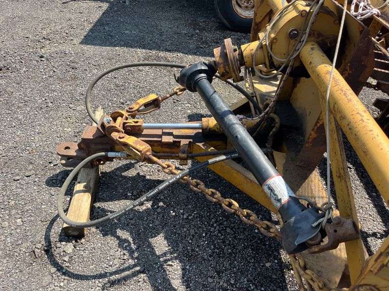 Anderson Rock Picker