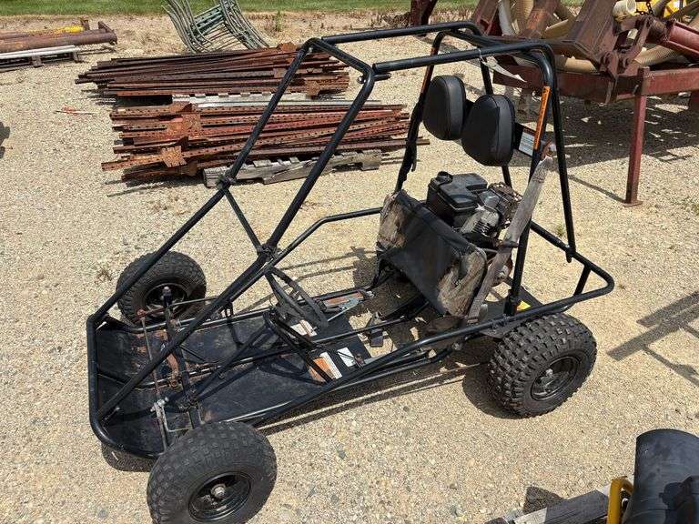 Go Cart (non-running)