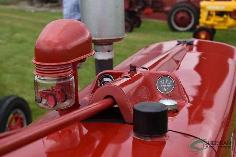 1944 Farmall "M" Tractor