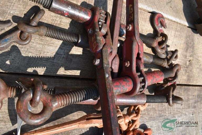 Chain Binders