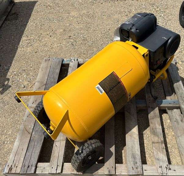 Dewalt Air Compressor