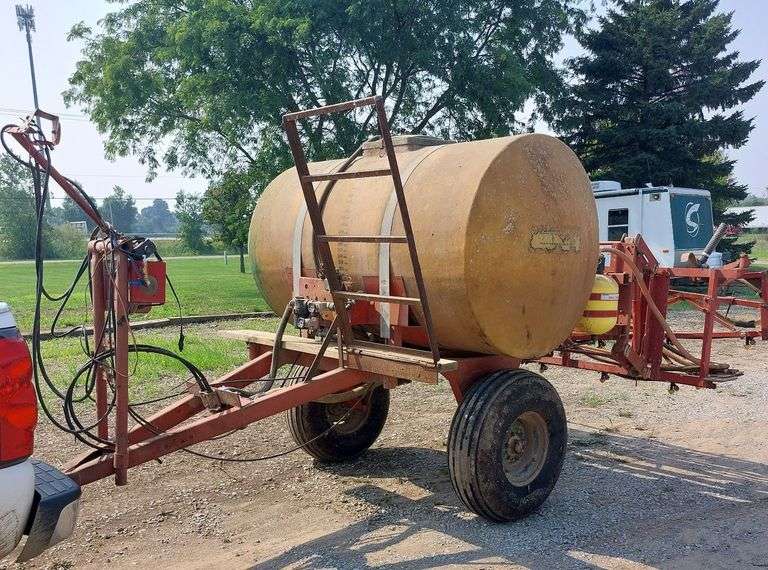 DEMCO Pull-Type Sprayer