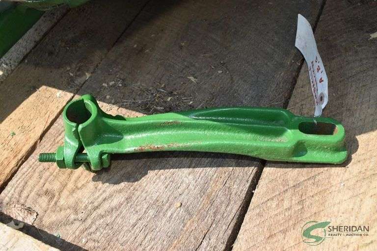 John Deere Umbrella Bracket