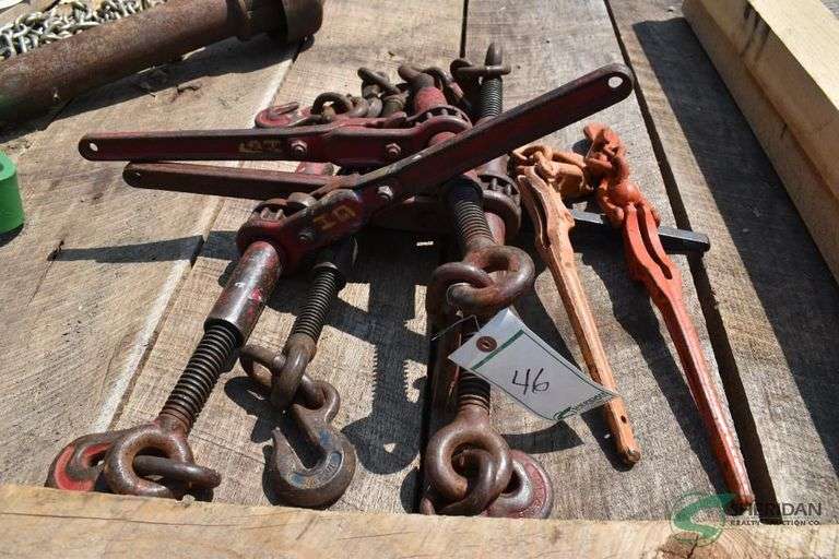 Chain Binders