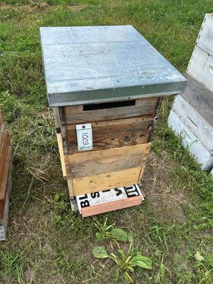 Beehive, row:10 image