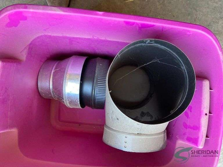Chimney pipe