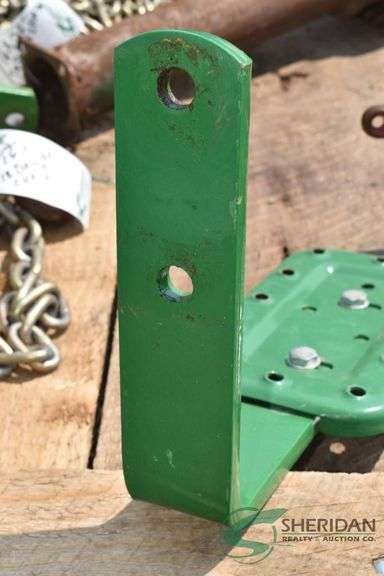John Deere Tractor Step