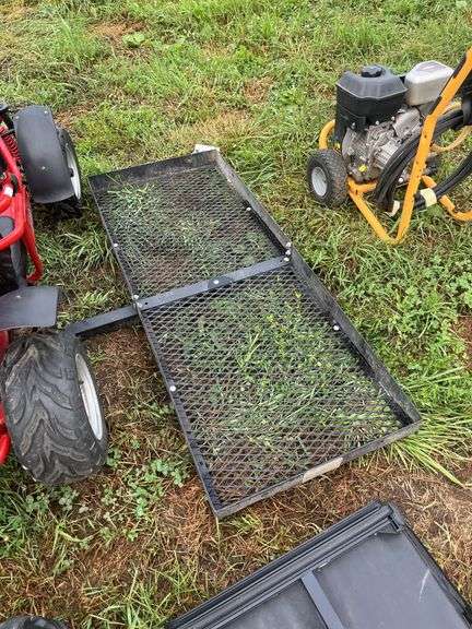 Hitch receiver rack, row:10 image