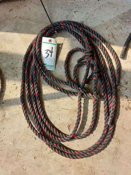 Poly Rope Halters