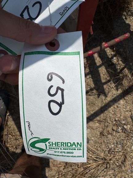 Manure Spreader