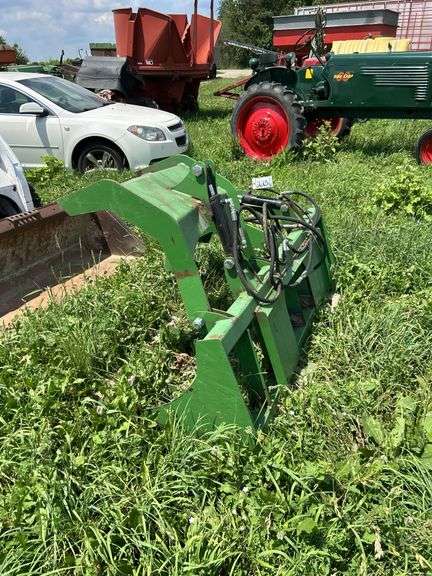 Grapple Bucket, row:2