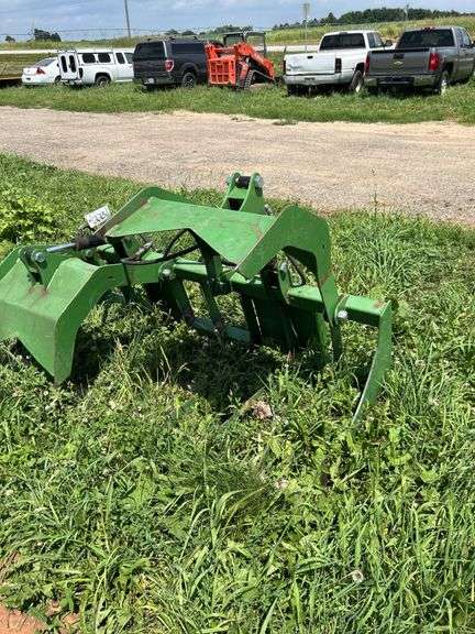 Grapple Bucket, row:2