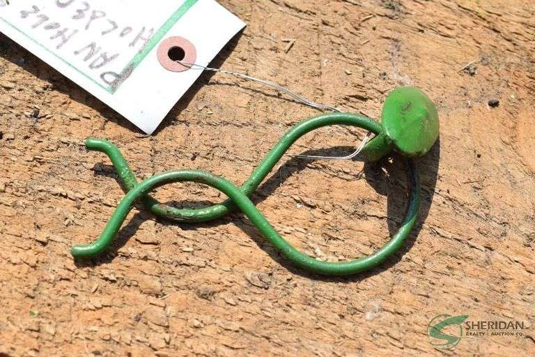 John Deere Rope Clip