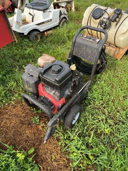 gas operated power washer, row:10 image
