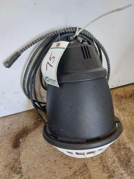 Premier 1 “Prima” Heat Lamp