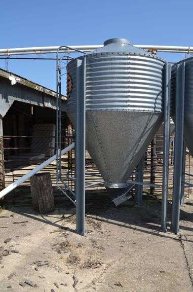 GSI Grain Bin