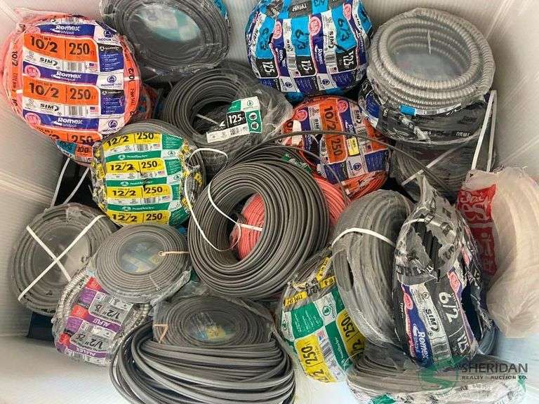 Numerous New hardware items TOTES NOT INCLUDED image