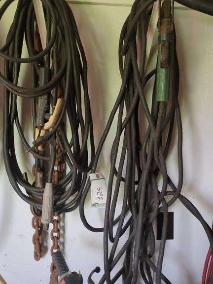 Welding cable