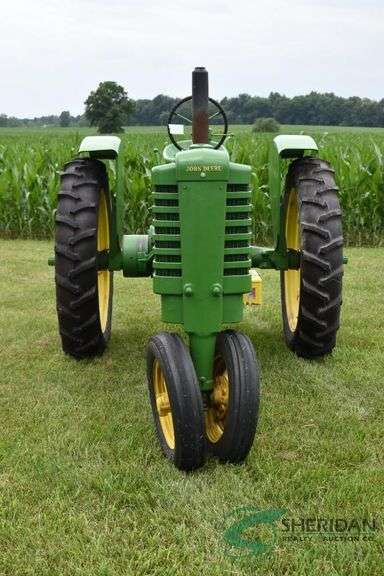 1940 John Deere "B" Tractor