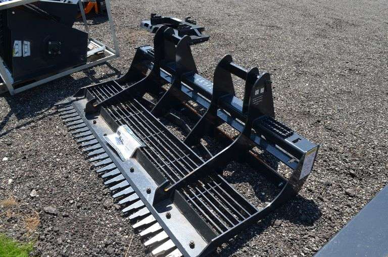 Quick Attach land leveler 78 in image