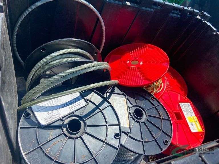 Numerous New hardware items TOTES NOT INCLUDED image