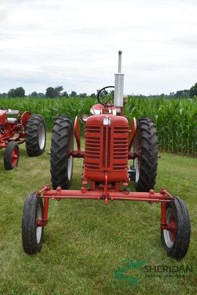 1955 Farmall "200" Tractor