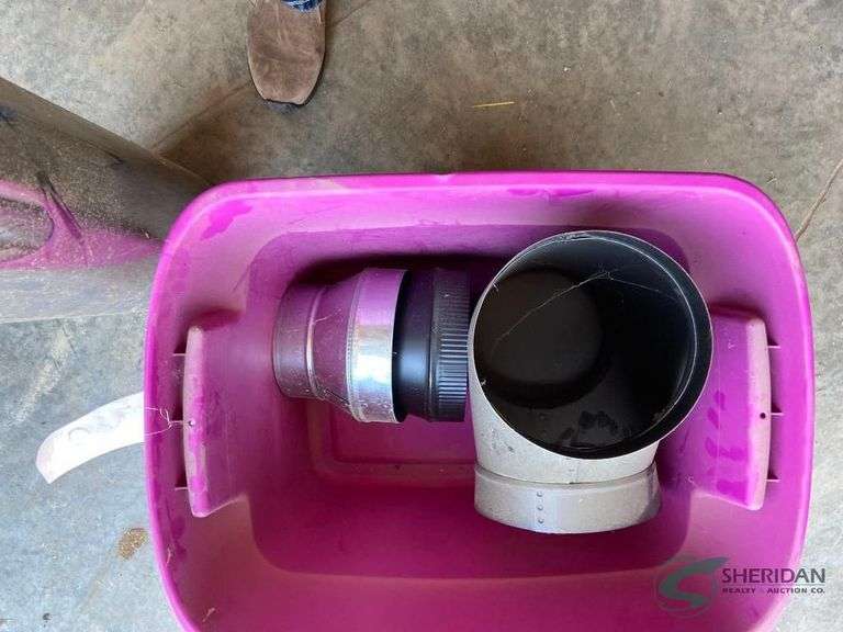 Chimney pipe