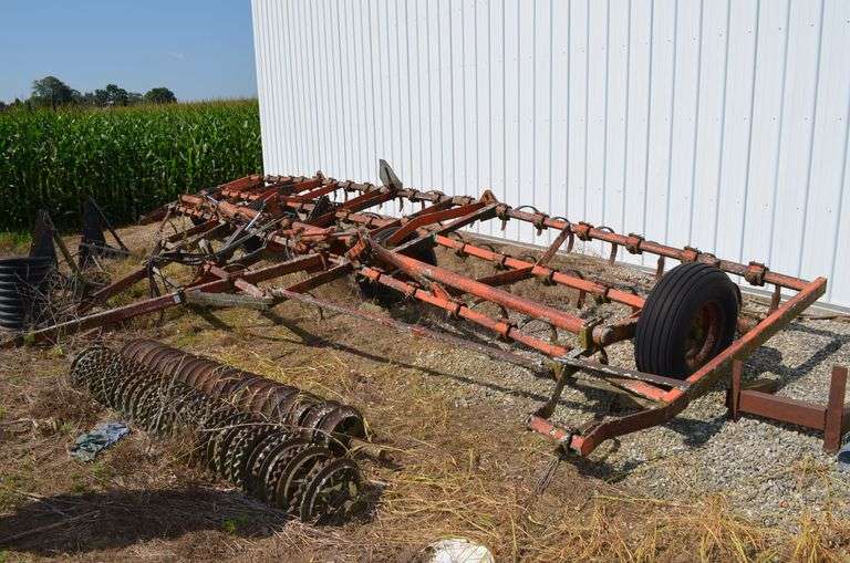Allis Chalmers 30ft Drag