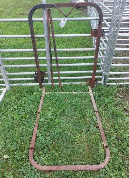 Stall Chute
