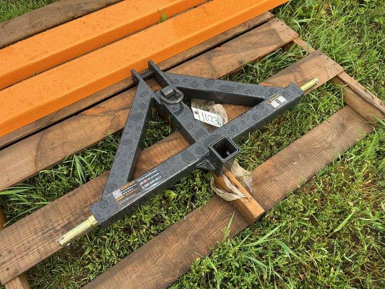 3 pt. receiver hitch, row:10 image
