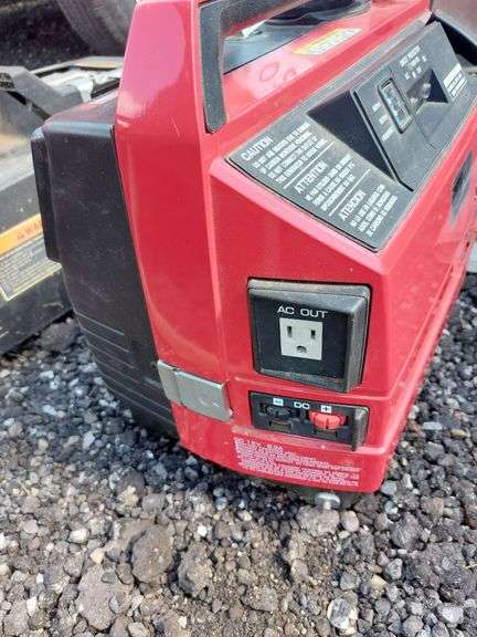 HONDA 650 Watt Portable Generator