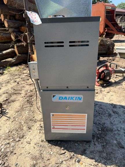 Daikin Gas Furnace