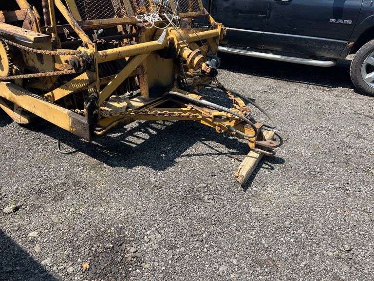Anderson Rock Picker
