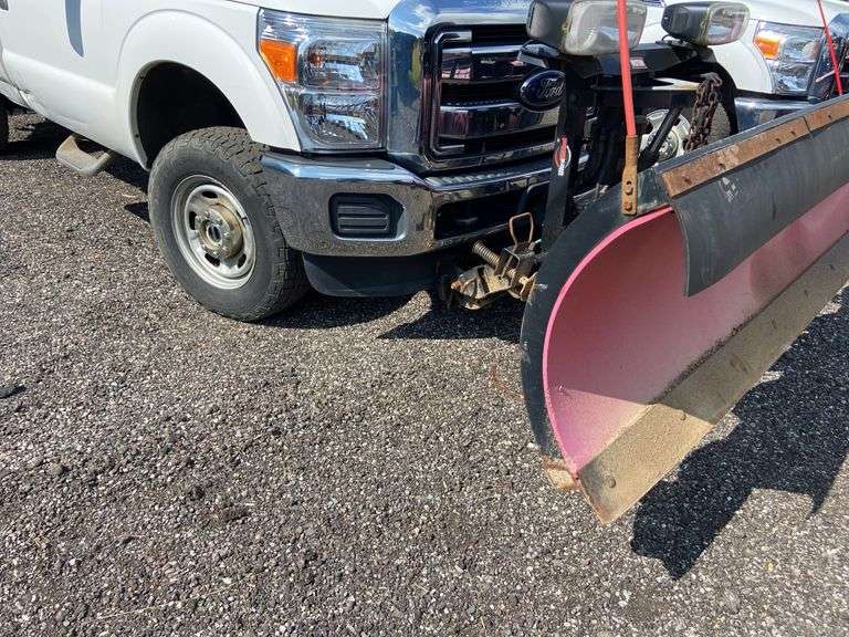 2016  FORD  F-250