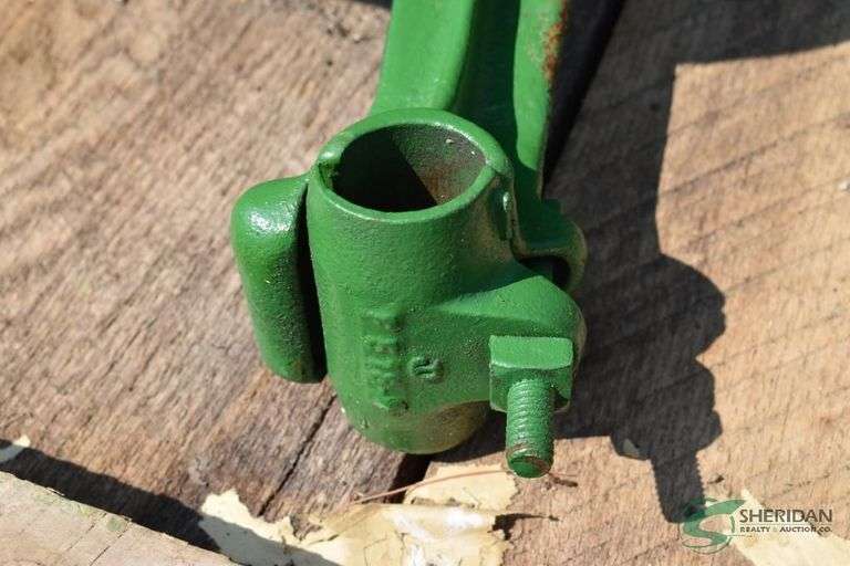 John Deere Umbrella Bracket
