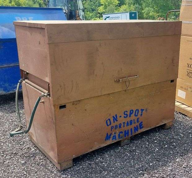 Knaack Tool Gang Box image