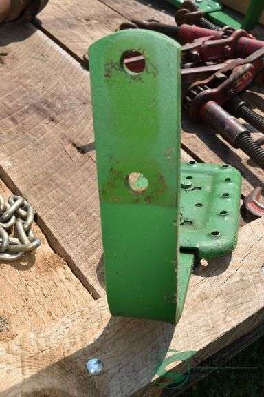 John Deere Tractor Step